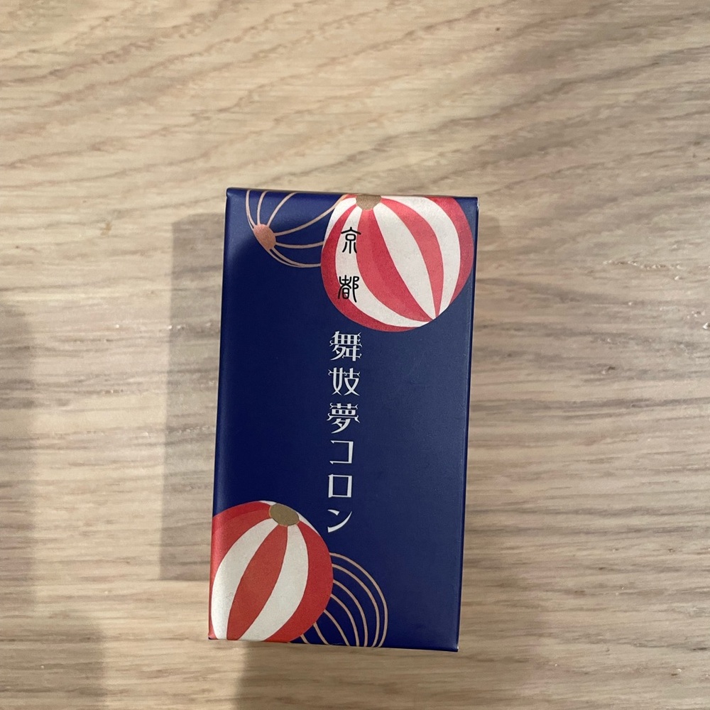 Kyoto Maiko Yume Sakura 20ml perfume cologne JAPAN